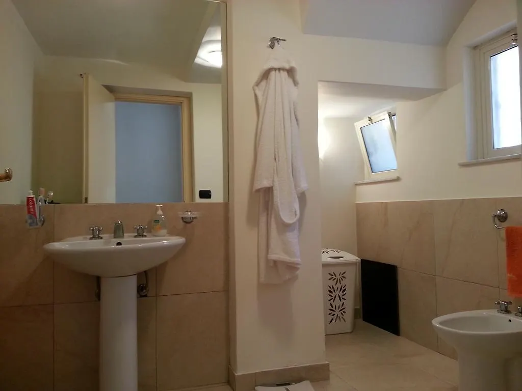 La Casa Di Luigi Bed & Breakfast Catania Italy