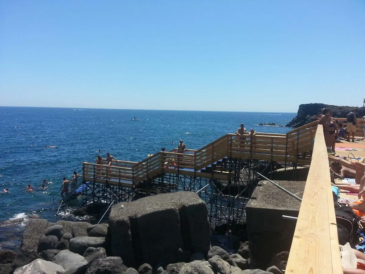 La Casa Di Luigi Bed & Breakfast Catania Italy