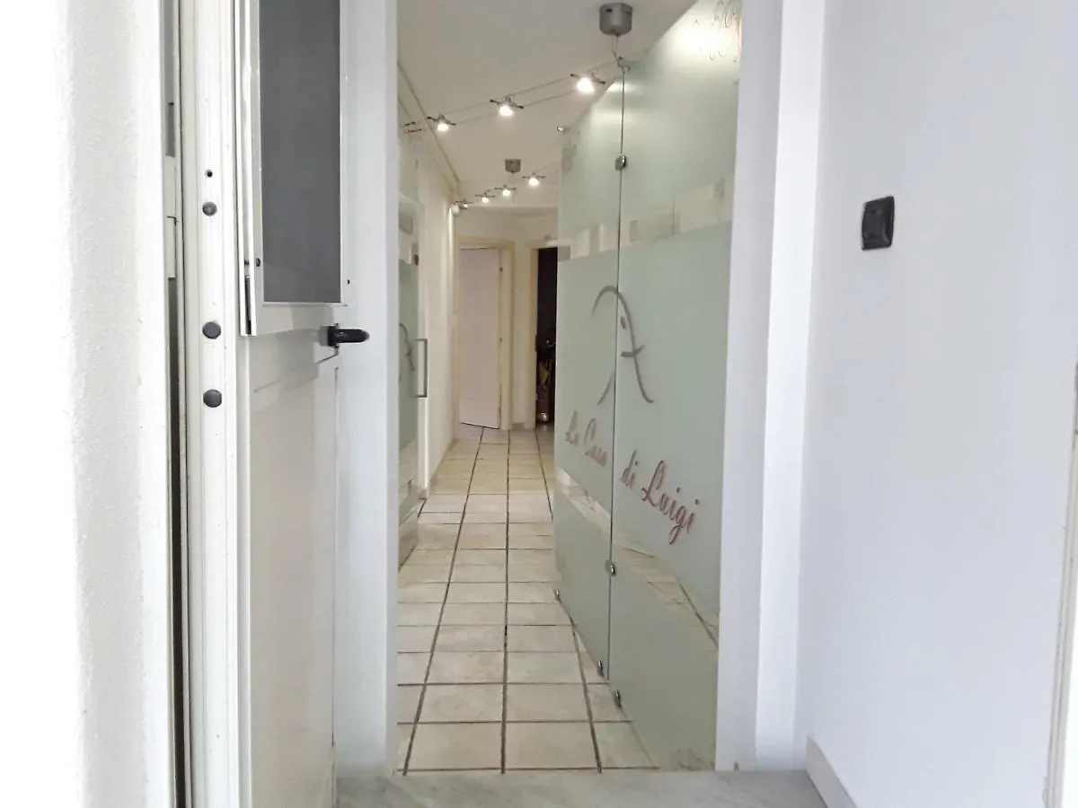 La Casa Di Luigi Bed & Breakfast Catania Italy